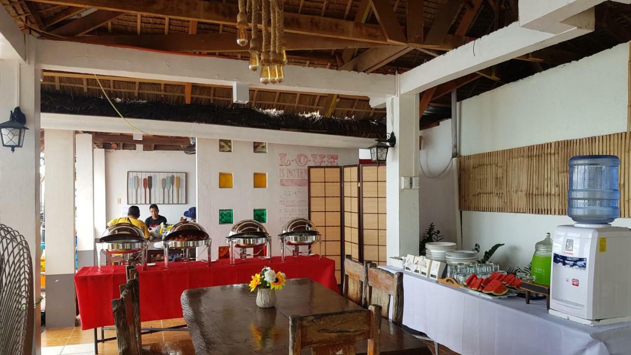 Casa Almarenzo Bed & Breakfast Bolinao Exterior photo